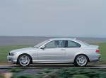 BMW 3-Series Coupe 2003 года
